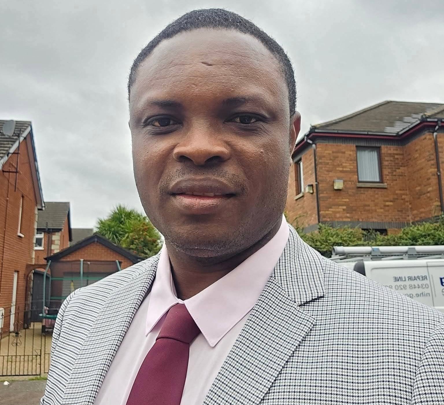 Edward Adebowale Metiko