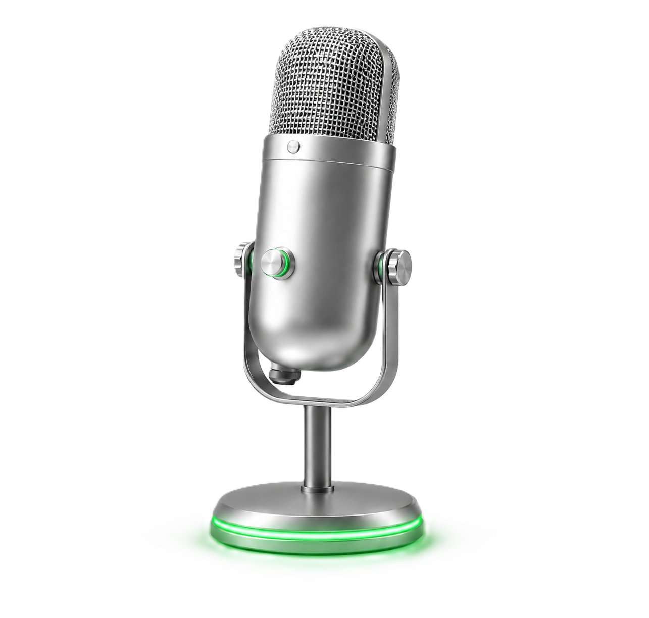 Studio microphone
